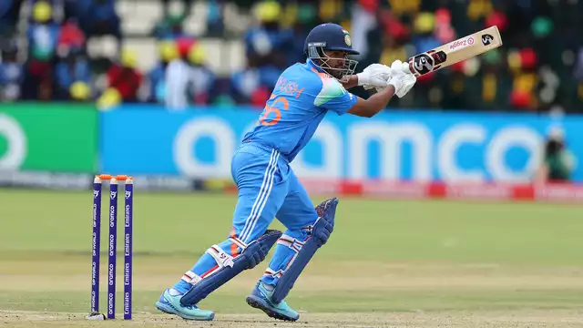 Mumbai Names Mhatre Vice-Captain, Excludes Suryakumar for Ranji Opener