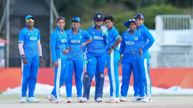 BCCI Holds Strategy Review for Indian Women’s Team
