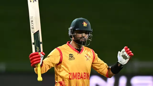 Sikandar Raza to Lead Zimbabwe on UAE Tour