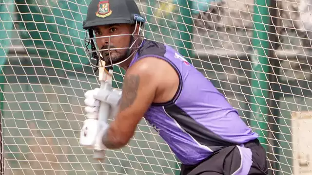 Bangladesh Selection Panel Uncertain on Litton Das Fitness for West Indies Opener
