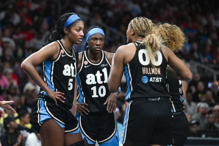 Atlanta Dream Secure Larger Venue for WNBA Finals Games