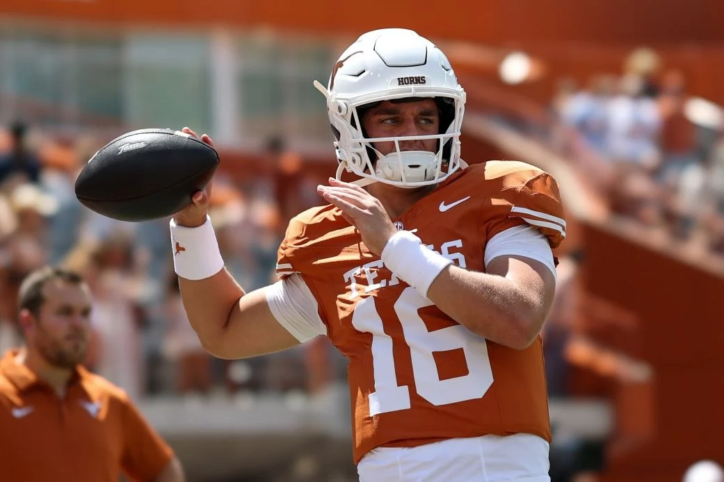 The High-Stakes Reality of Being a College Quarterback