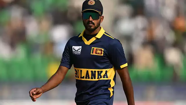 Madushanka Five-Fer Powers Sri Lanka into Tri-Series Final