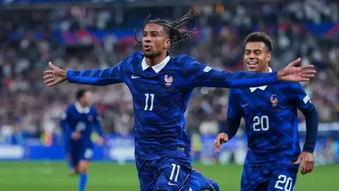 France Crushes Belgium With Late Fourteen-Minute Scoring Spree