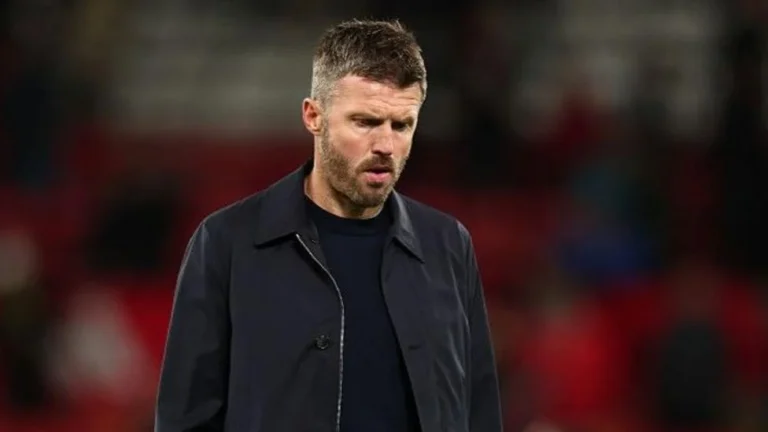 Pressure Mounts on Michael Carrick After Another Home Stumble