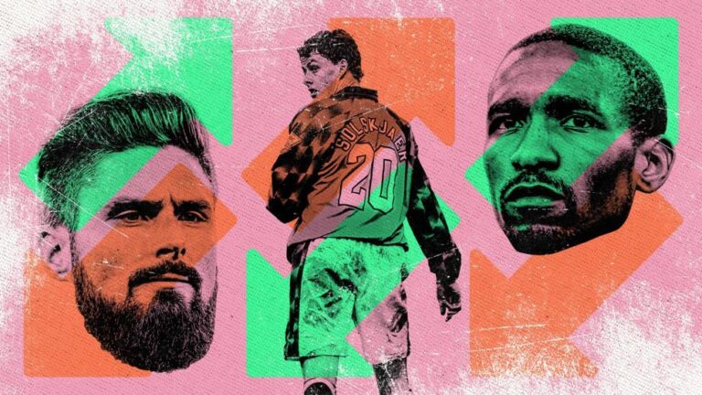 Ranking the Premier League's 10 Most Prolific Super Subs