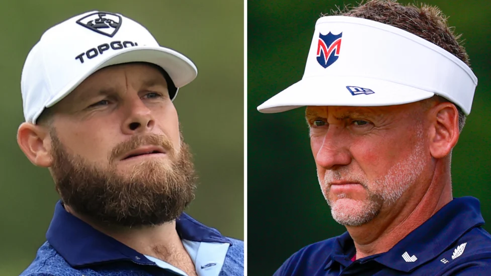 Poulter, Hatton, and McKibbin Depart Struggling LIV Golf