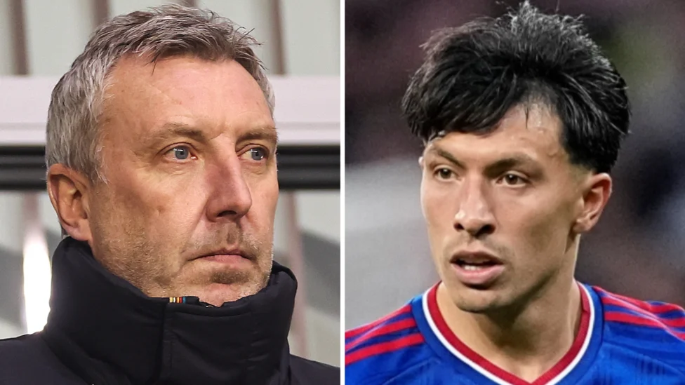 Lisandro Martinez Interview Puts Jason Wilcox Under Scrutiny