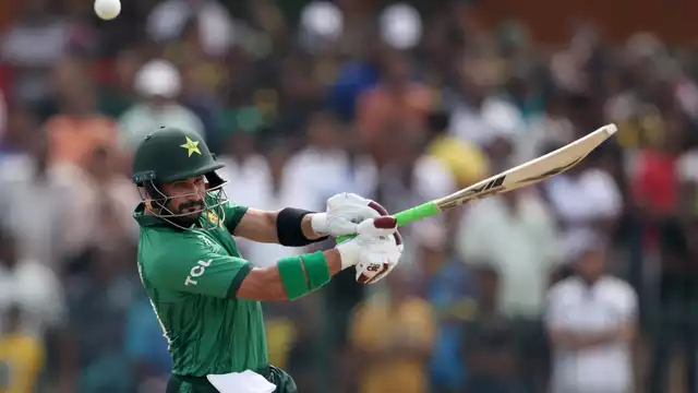 Sahibzada Farhan Named Pakistan T20I Captain for Sri Lanka
