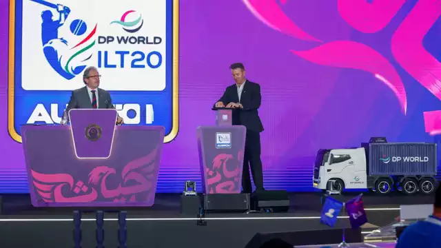 Fazalhaq Farooqi Sets ILT20 Auction Record with USD 380,000