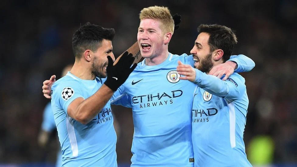 Tracing the Impact of Man City's Inflated Transfer Spending