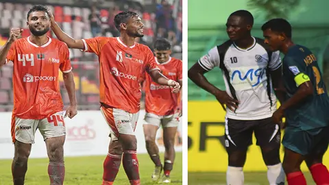 Bashundhara Kings Top Federation Cup Group After Dominant Win