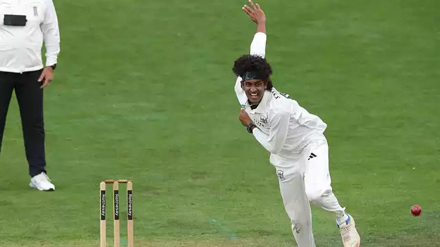 Ranji Trophy: Sai Kishore Leads Tamil Nadu to Victory