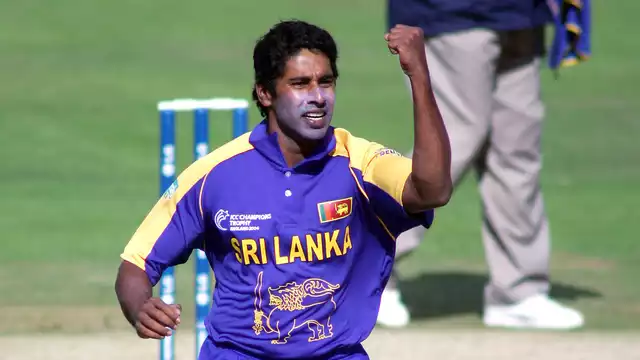 Delhi Capitals Appoint Chaminda Vaas as Fast Bowling Coach