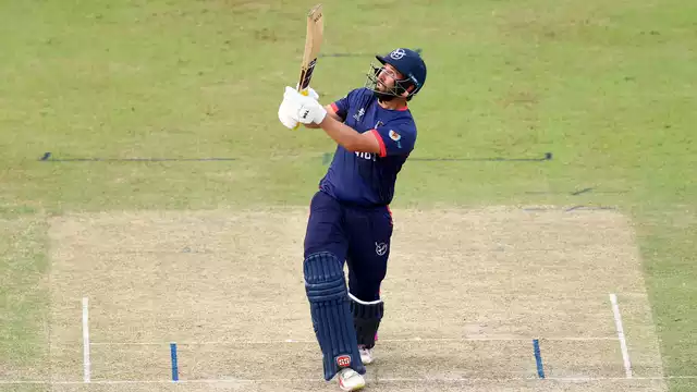 Jan Frylinck Leads Namibia to Series Lead Against Ireland