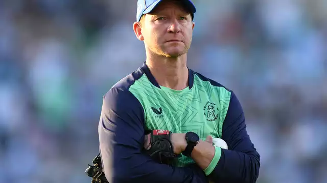 Gareth Batty Leaves Surrey to Join CSK Coaching Staff