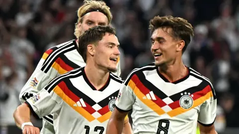 Klopp Secures First International Win as Germany Defeats Serbia