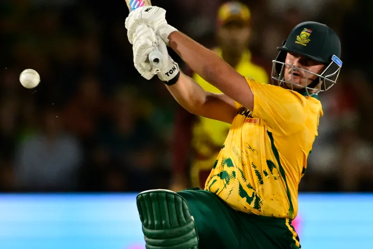 Lhuan-dre Pretorius Shatters Chris Gayle’s T20 Scoring Record