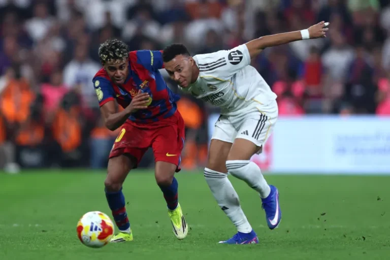El Clasico Set for 40-Camera Coverage Featuring Yamal and