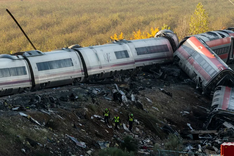 Spanish Athlete Julieta Gallego Among 68 fatal case in Train Crash