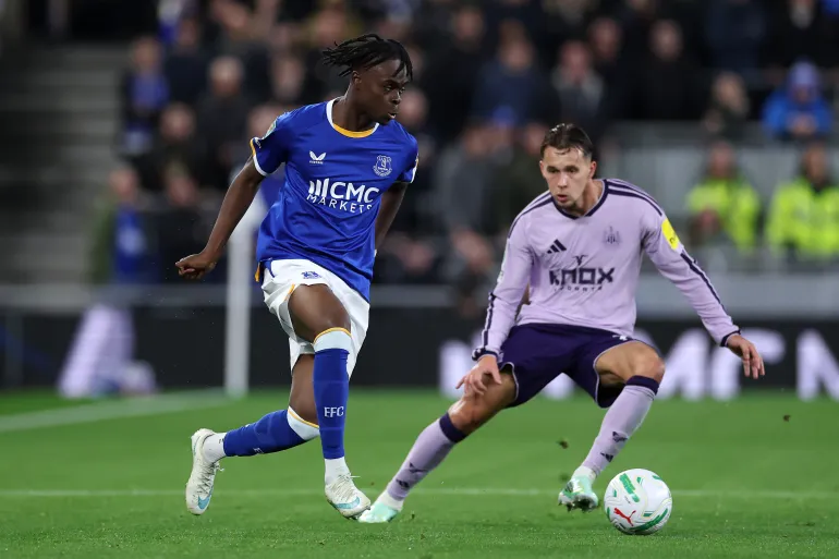 Everton Secure League Cup Quarterfinal Spot Against Fleetwood Town