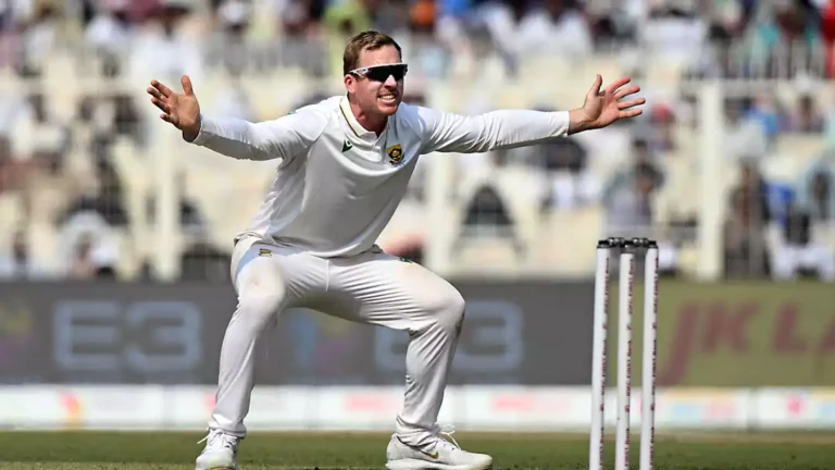 Simon Harmer’s Versatile Contributions Fuel South Africa’s Test Victory