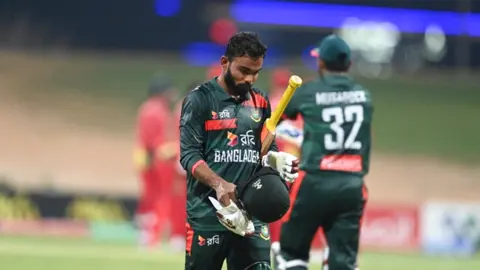 Bangladesh Fined 5 Percent After Slow Over-Rate