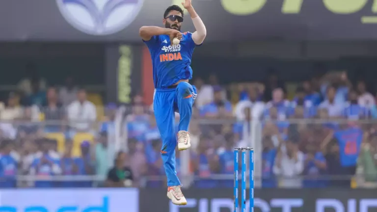 How Naman Dhir Emerged as India's Key Gain in