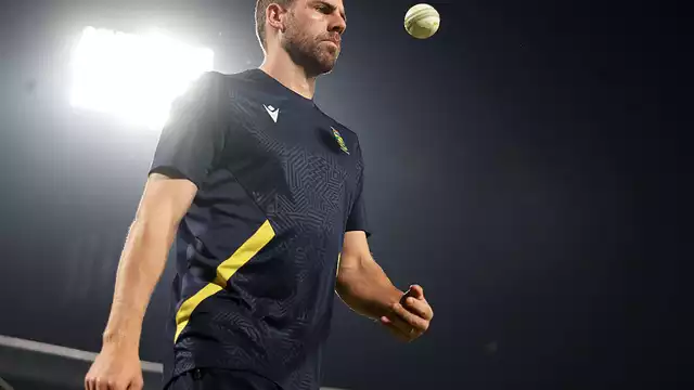 Nortje and Ackerman Eye Test Breakthrough Against Australia