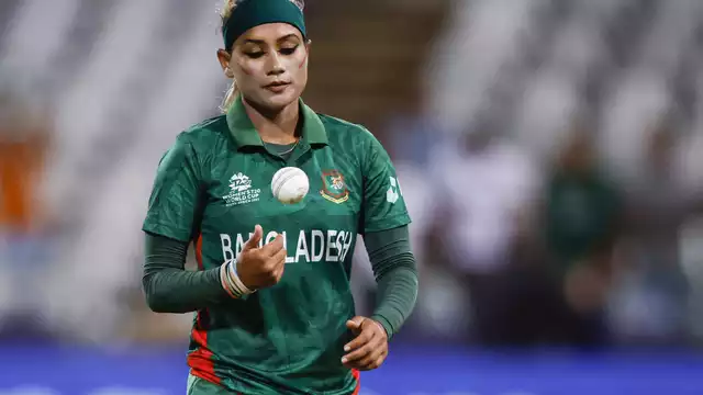 Jahanara Alam Seeks Return to Bangladesh Cricket