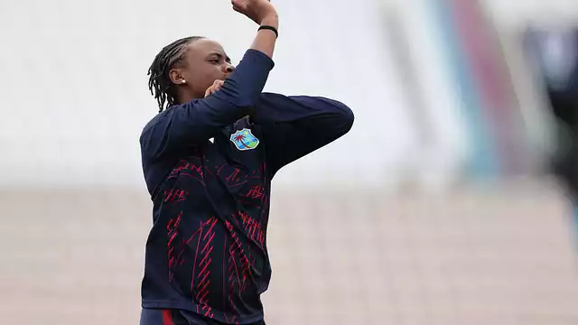 Brathwaite Blitz Secures T20I Series for West Indies
