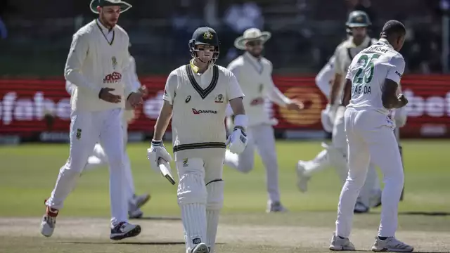 Mulder and Rabada Seize Dramatic Test Victory for South