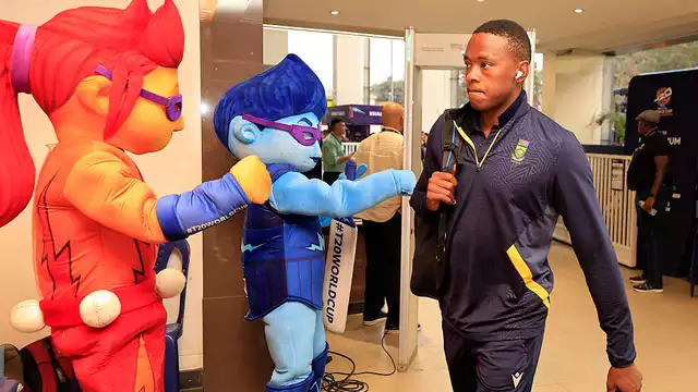Rabada Faces Late Fitness Test Before Australia Series Opener