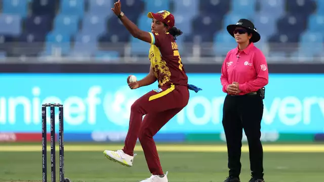 West Indies Women Dominate Zimbabwe in T20I Series Opener