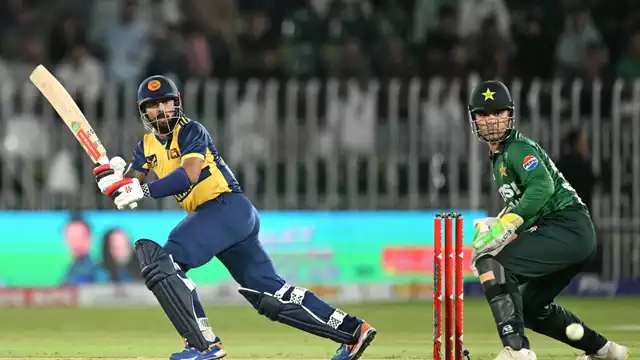 Kusal Mendis Drives Sri Lanka to Consolation Victory in