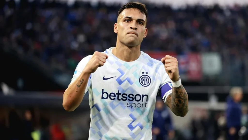 Lautaro Martinez Sidelined for Seven Inter Milan Matches