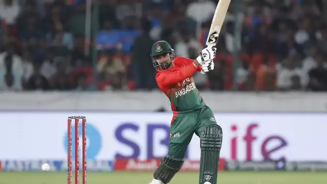 Litton Das Cleared of Major Hip Injury