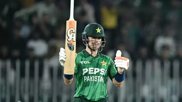 Pakistan Dominates Sri Lanka to Secure 2-0 Series Lead