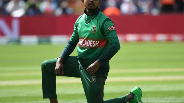Mosaddek Eyes Past Success to Ignite Bangladesh in UAE