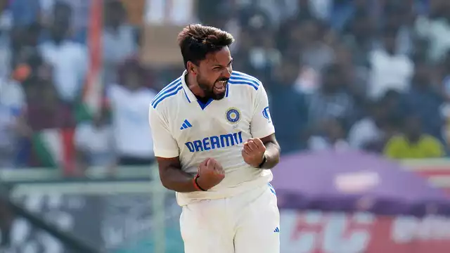 Mukesh Kumar and Akash Deep Eyed for New Zealand