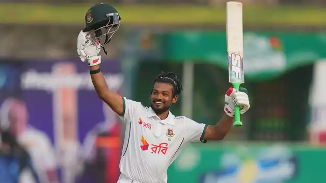 Najmul Hossain Shanto Expected to Join Squad by October