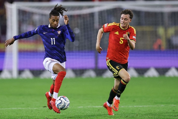 Italy Rebounds Against Turkey, Olise Winner Lifts France