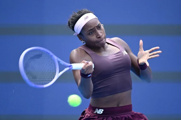Coco Gauff Advances to Third Round at China Open