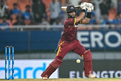 Shai Hope Leads West Indies to Stunning ODI Chase