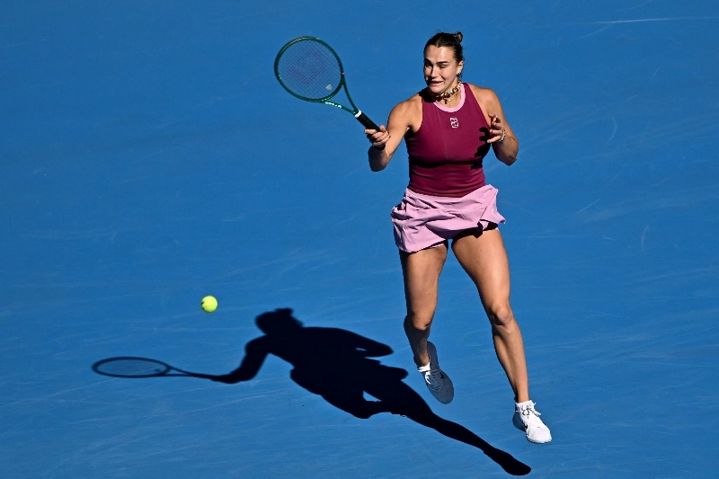 Nikola Bartunkova Stuns Aryna Sabalenka at China Open