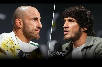 Abu Dhabi to Host High-Stakes UFC 333 Double Header