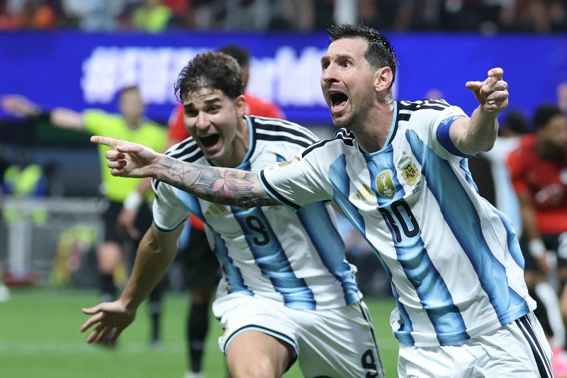 Lionel Messi’s Argentina Career Ends with Tuesday Farewell Match