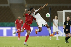 UAE Edge Oman to Set Up Gulf Cup Final