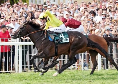 Jockey Jack Mitchell Targets Dubai Success After Breakthrough Win