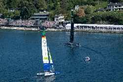 SailGP Title Chase: Seven Teams Vie for Final Berth